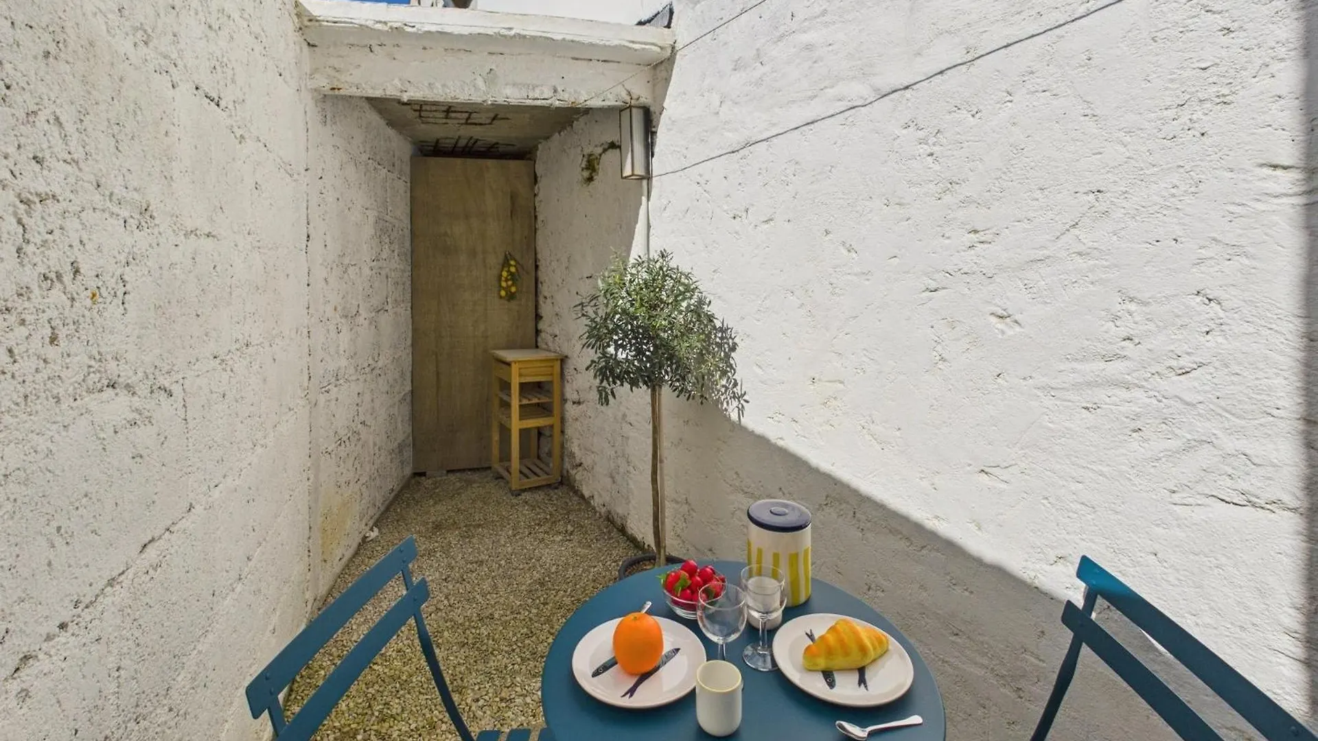 بيت للعطل -Cotten-Grand Duplex Vue Mer Au Coeur De كونكارنو