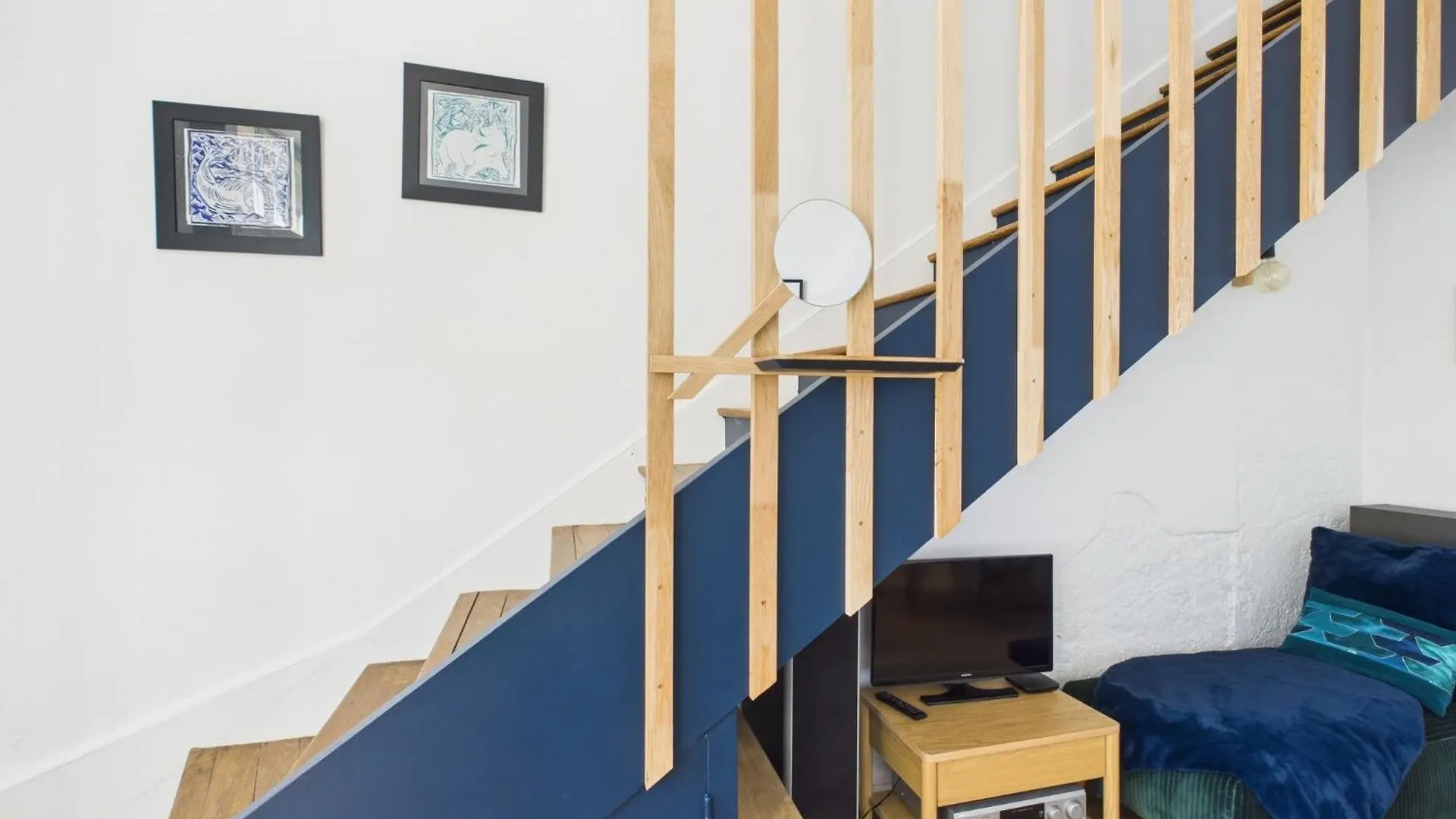 -Cotten-Grand Duplex Vue Mer Au Coeur De كونكارنو 0*,