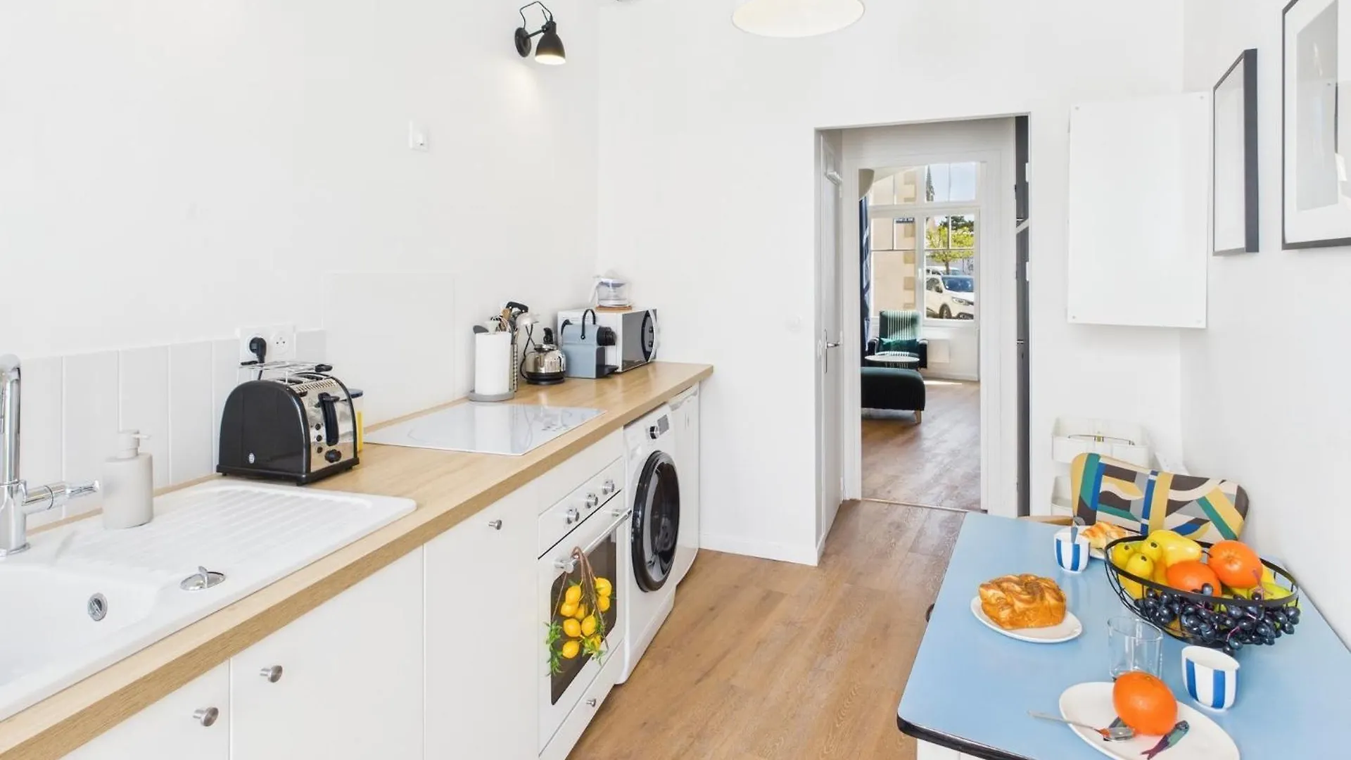 -Cotten-Grand Duplex Vue Mer Au Coeur De كونكارنو 0*,