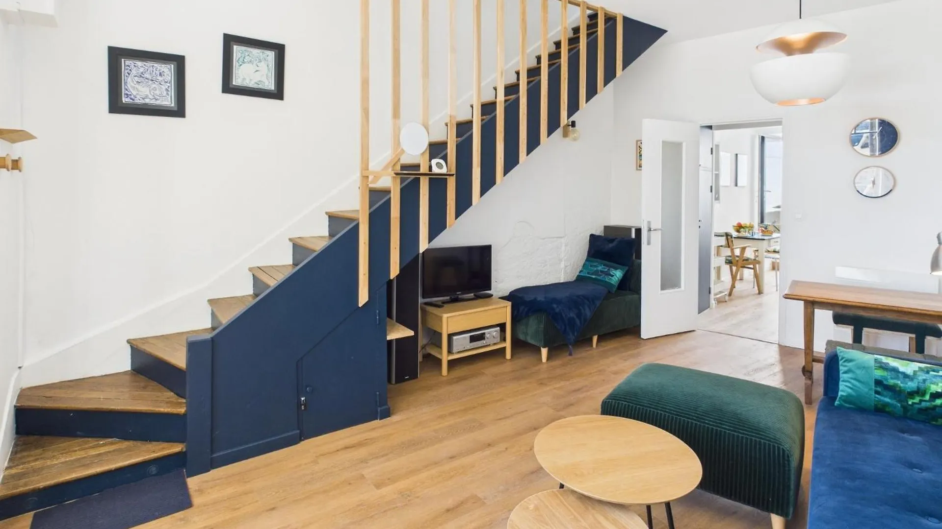 -Cotten-Grand Duplex Vue Mer Au Coeur De كونكارنو فرنسا