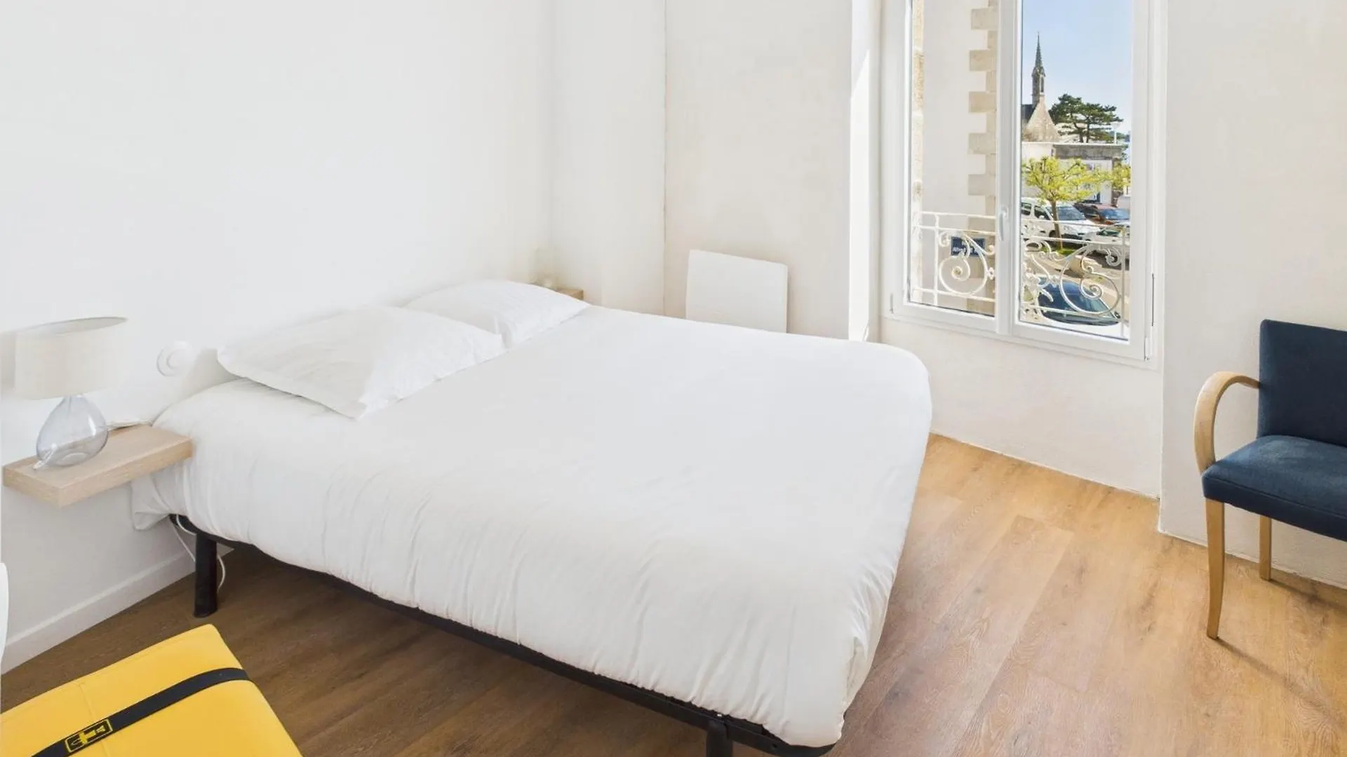 -Cotten-Grand Duplex Vue Mer Au Coeur De كونكارنو بيت للعطل