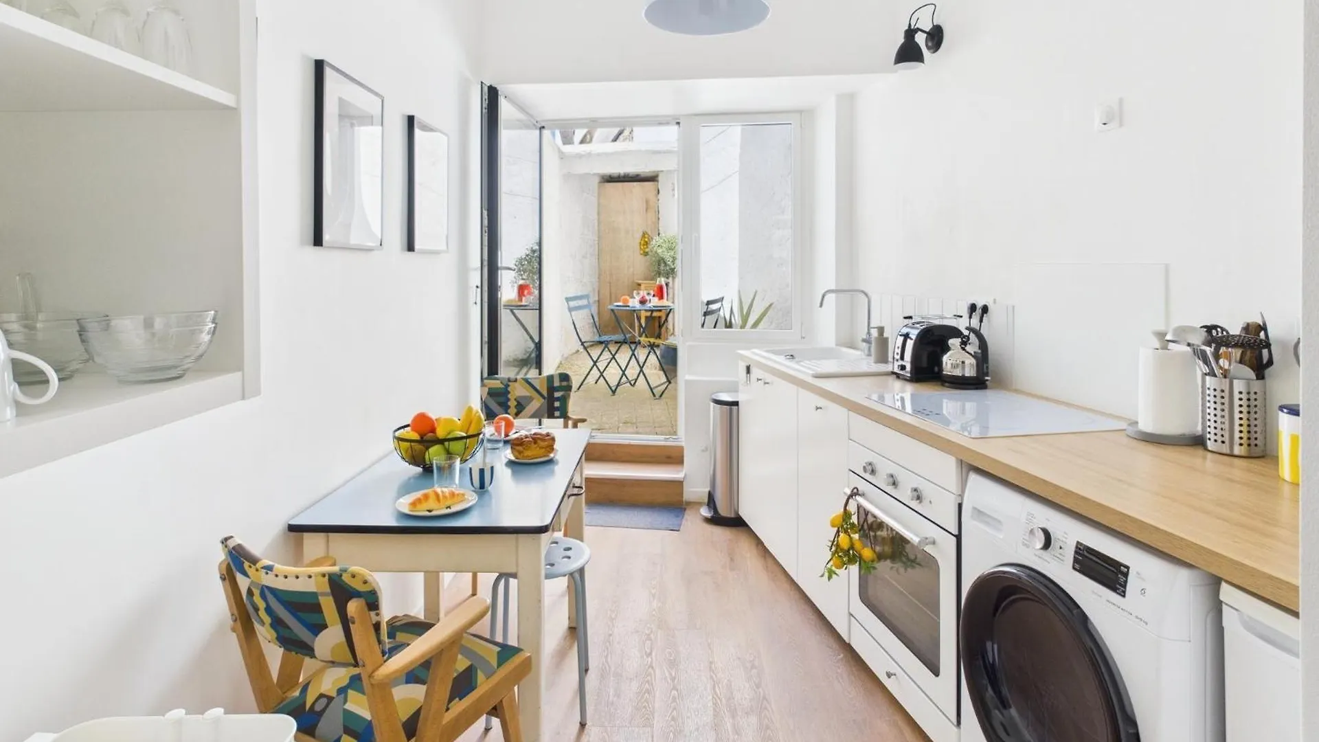 -Cotten-Grand Duplex Vue Mer Au Coeur De كونكارنو