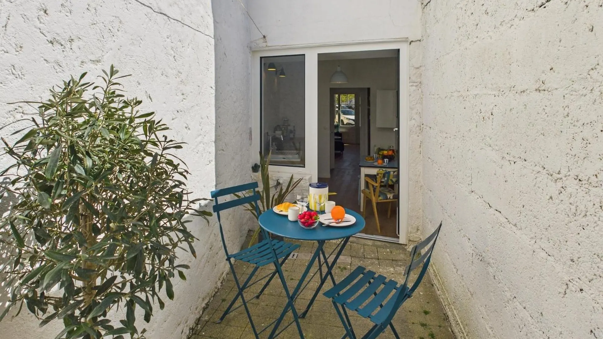 -Cotten-Grand Duplex Vue Mer Au Coeur De كونكارنو